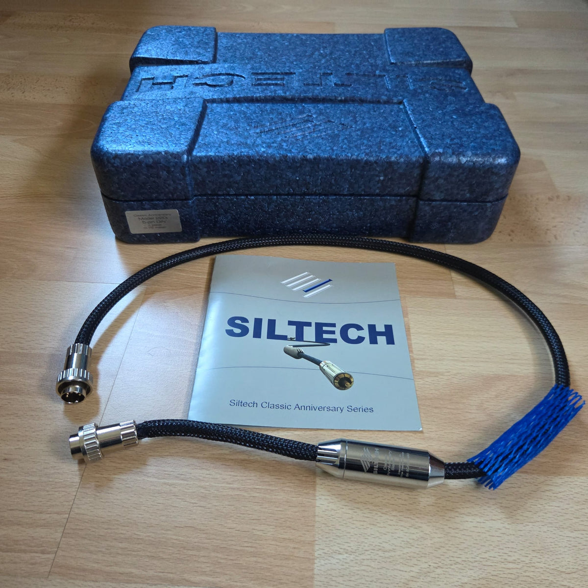 Siltech Classic Anniversary 220i interconnect - 75 cm