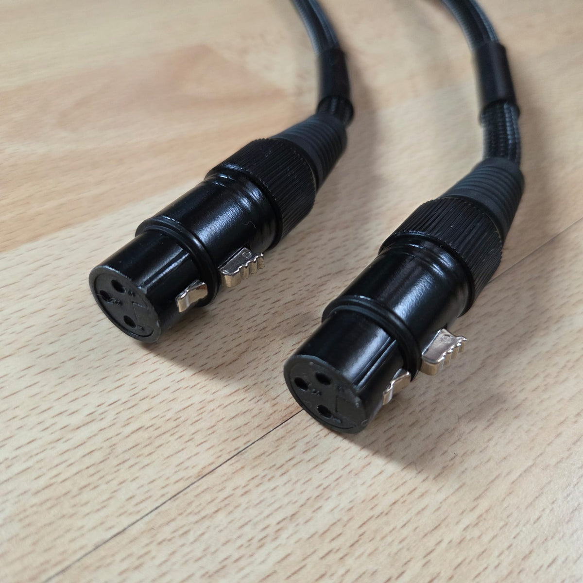 MIT Matrix HD 23 Proline XLR interconnects - 1 meter
