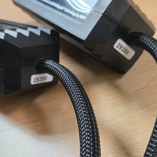 MIT Matrix HD 23 Proline XLR interconnects - 1 meter