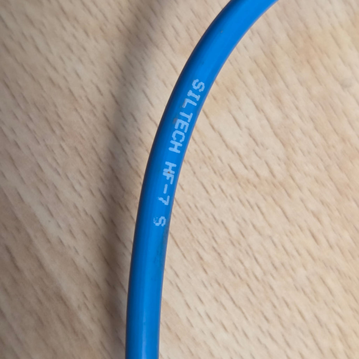 Siltech HF7 digital silver - 1 meter