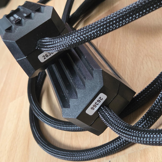 MIT AVT MA Proline XLR interconnects - 2 meter
