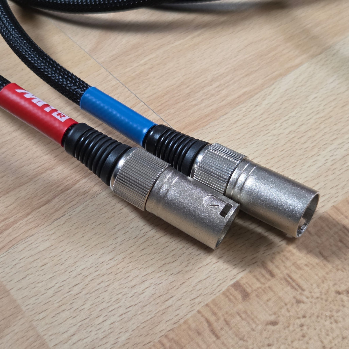 MIT AVT MA Proline XLR interconnects - 2 meter