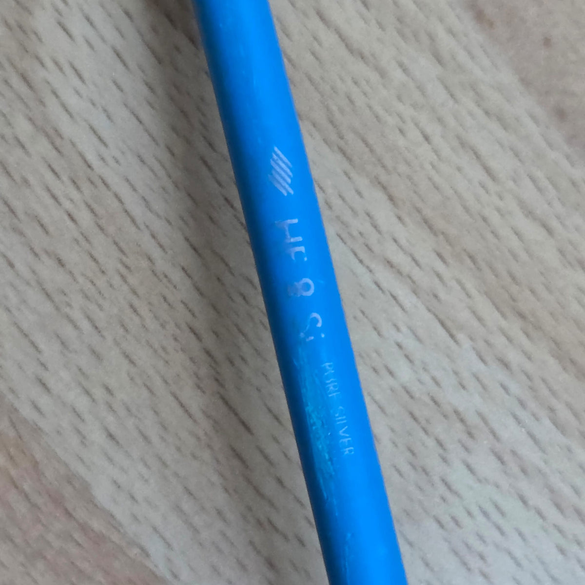 Siltech HF8 SI pure silver digital interconnect - 60 cm
