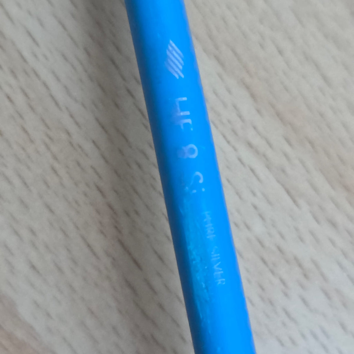 Siltech HF8 SI pure silver digital interconnect - 60 cm