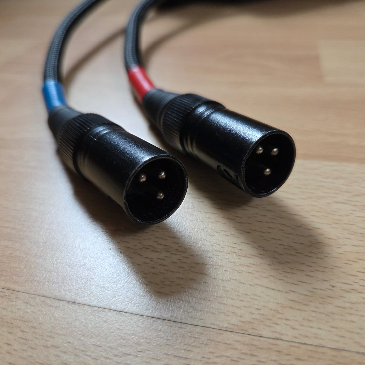 MIT Matrix HD 23 Proline XLR interconnects - 1 meter