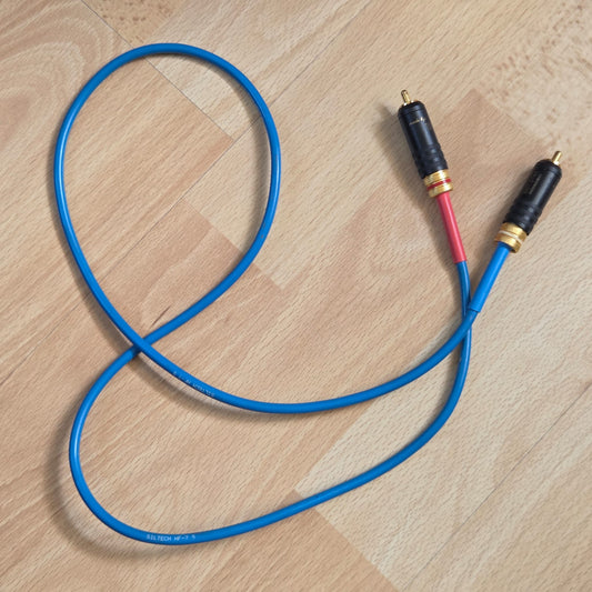 Siltech HF7 digital silver - 1 meter