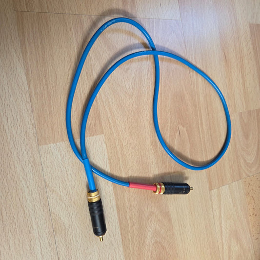 Siltech HF7 digital silver - 1 meter