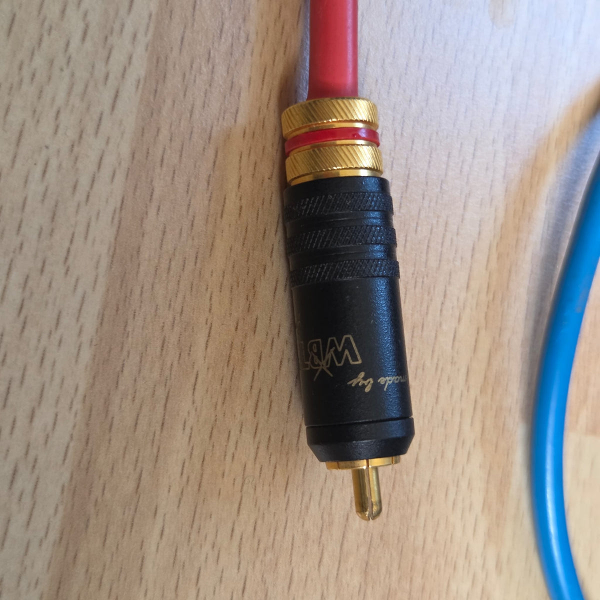 Siltech HF7 digital silver - 1 meter