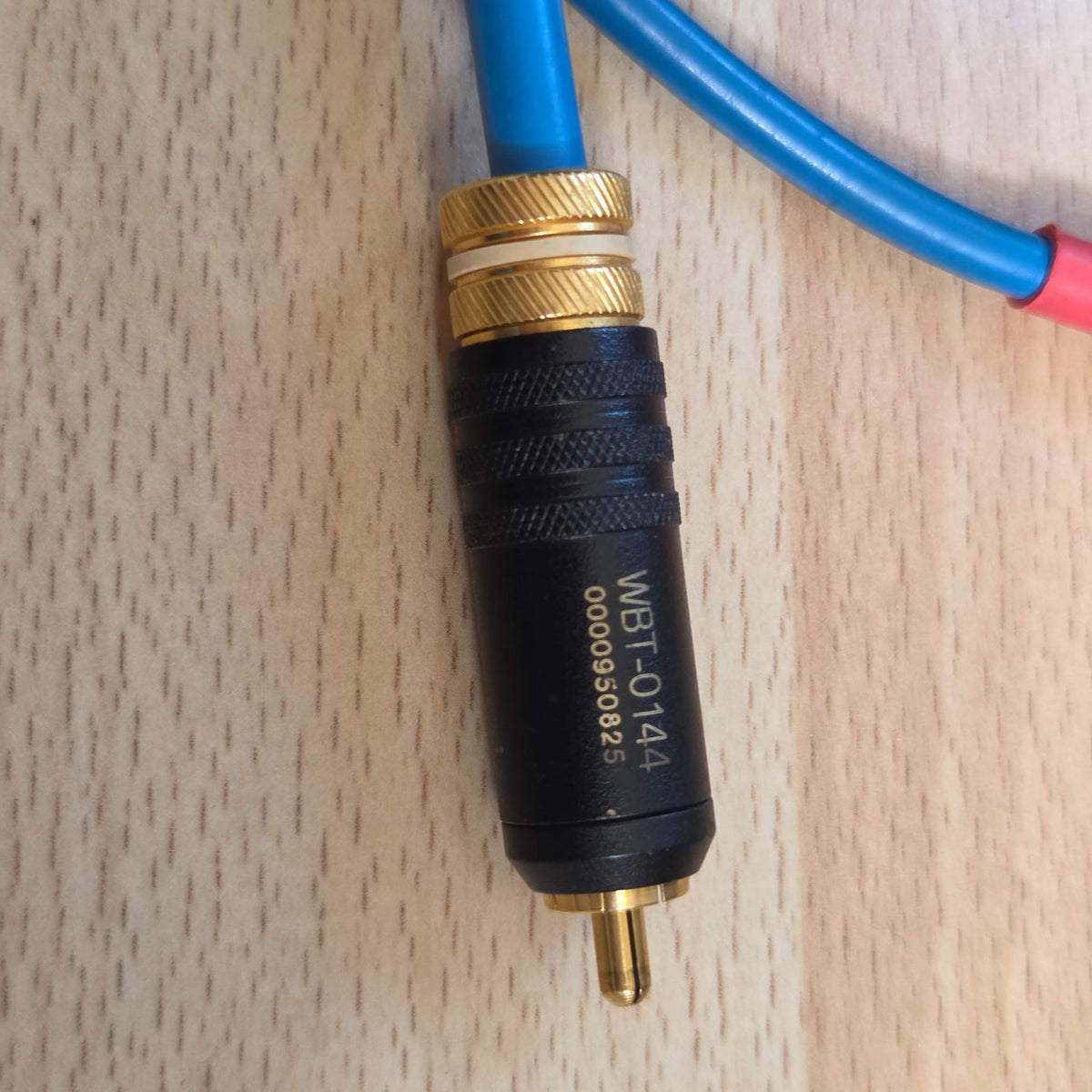Siltech HF7 digital silver - 1 meter