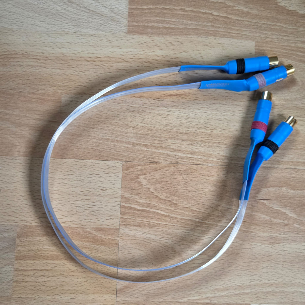 Nordost Blue Heaven RCA interconnects - 60 cm