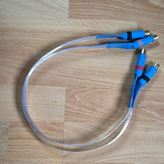 Nordost Blue Heaven RCA interconnects - 60 cm