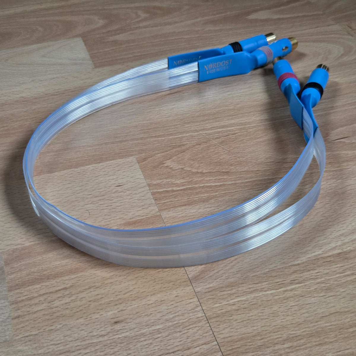 Nordost Blue Heaven RCA interconnects - 60 cm