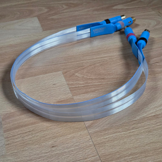 Nordost Blue Heaven RCA interconnects - 60 cm
