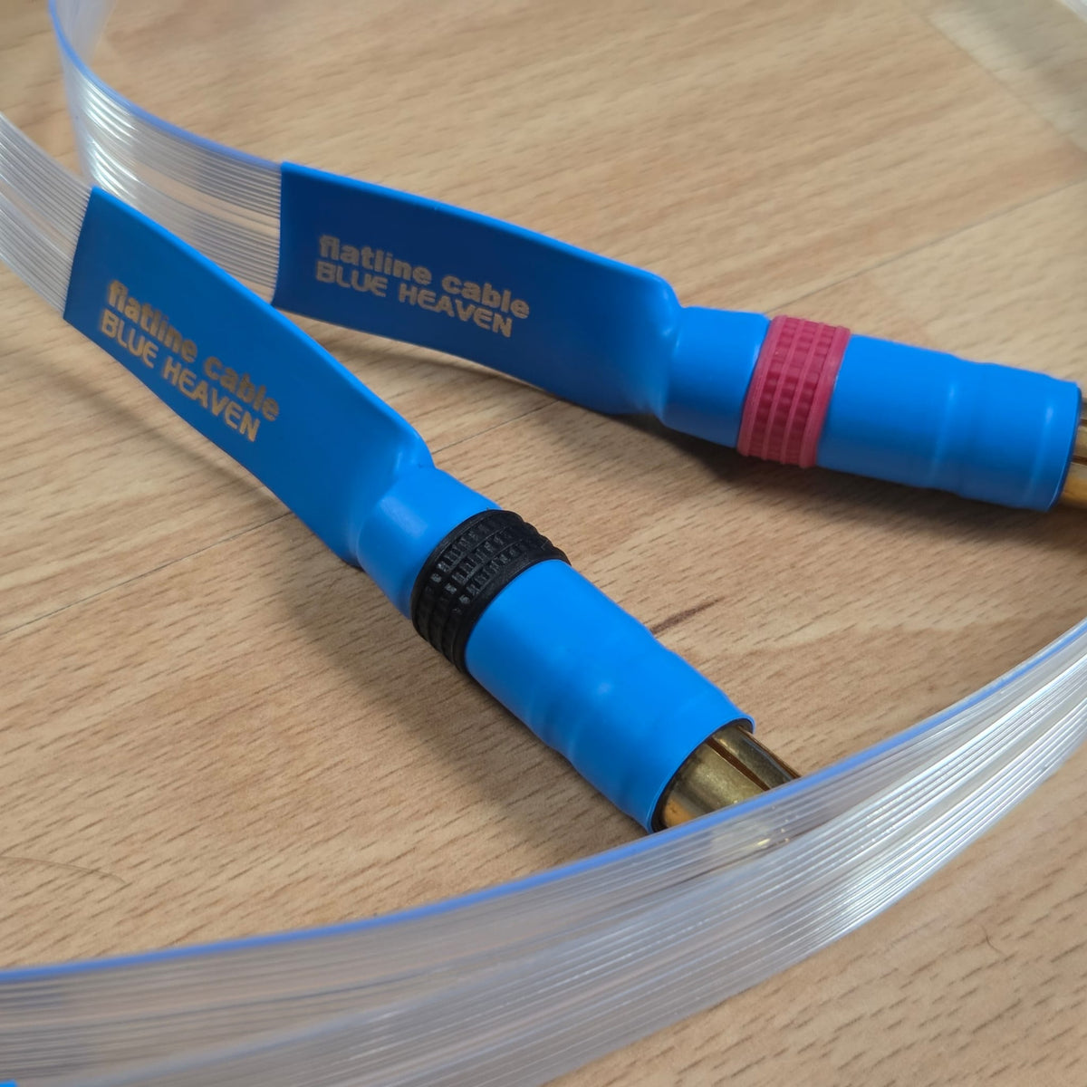 Nordost Blue Heaven RCA interconnects - 60 cm