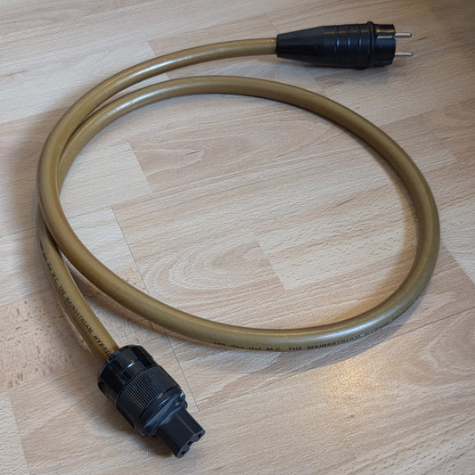 Van den Hul The Mainstream Hybrid AC power cable - 1.5 meter