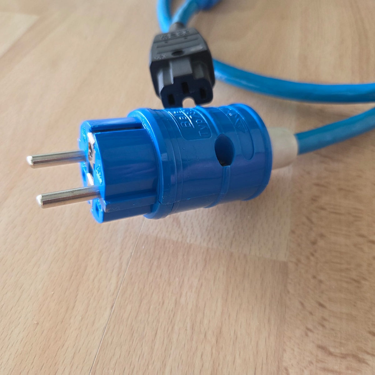 Siltech SPO-18M AC power cable - 1.5 meter