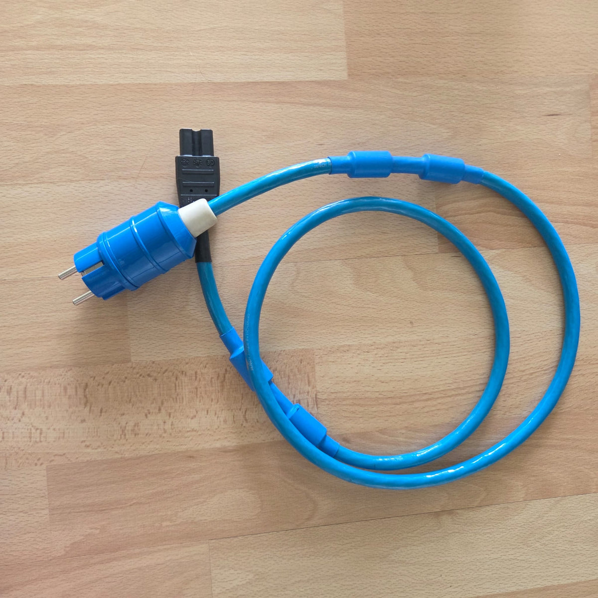 Siltech SPO-18M AC power cable - 1.5 meter