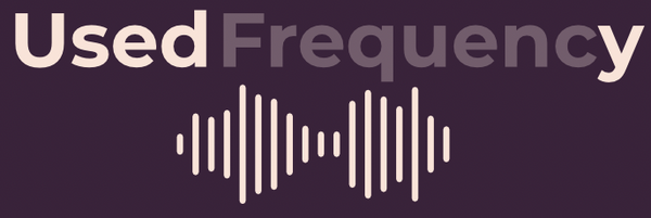 Used Frequency