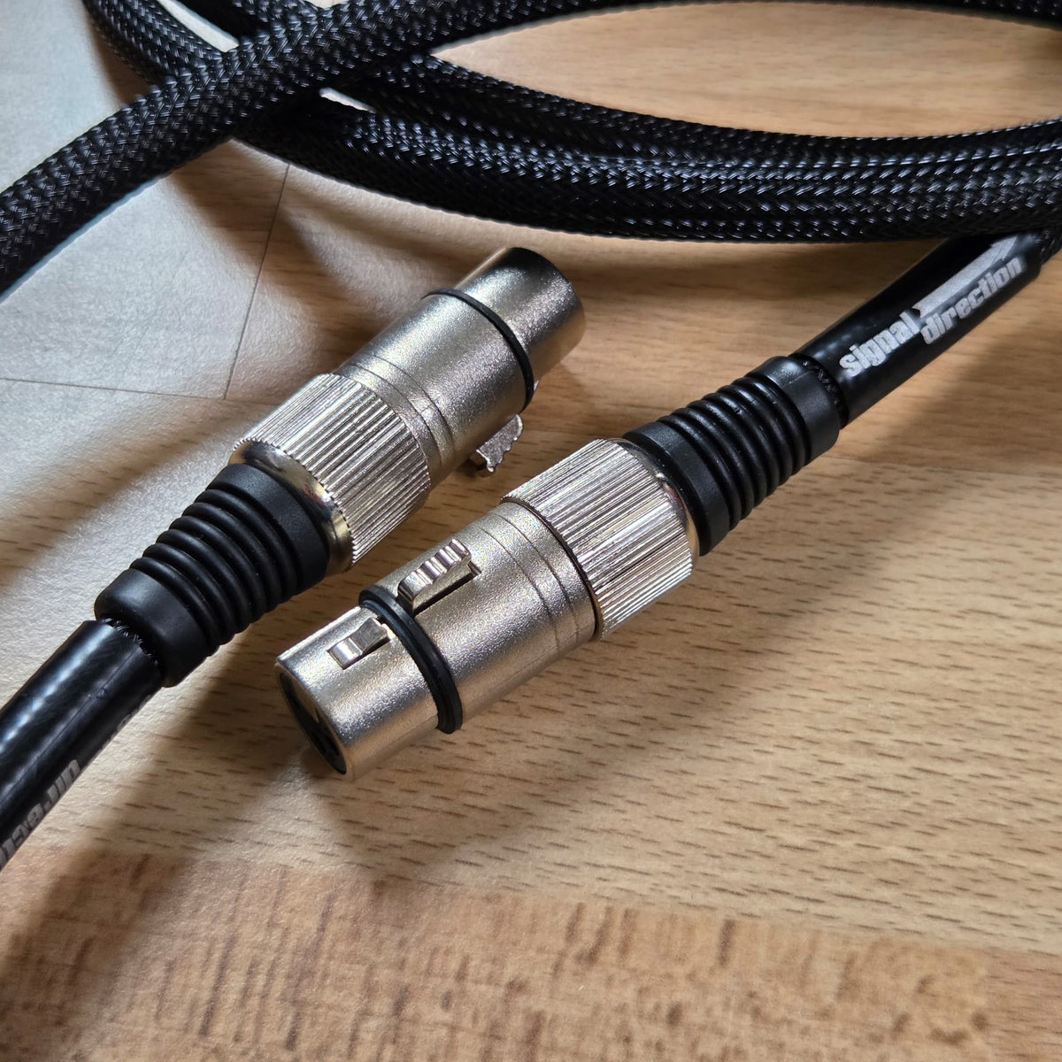 MIT AVT MA Proline XLR interconnects - 2 meter